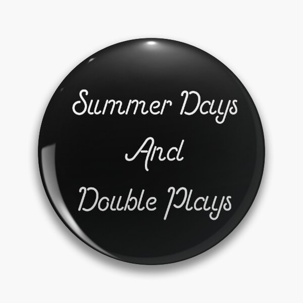 Item preview, Summer Days And Double Plays designed and sold by DonmedPro1.