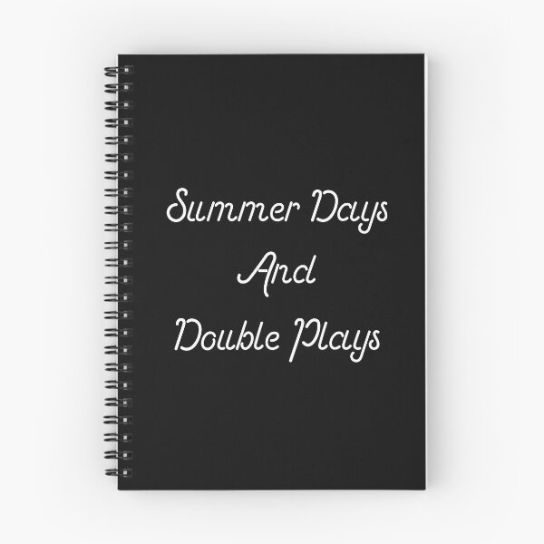 Item preview, Summer Days And Double Plays designed and sold by DonmedPro1.