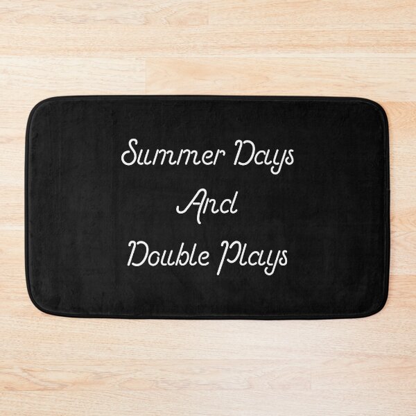 Item preview, Summer Days And Double Plays designed and sold by DonmedPro1.