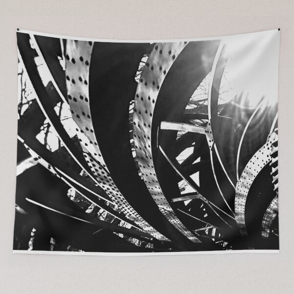 Item preview, Bent steel designed and sold by MelMerkouriou.