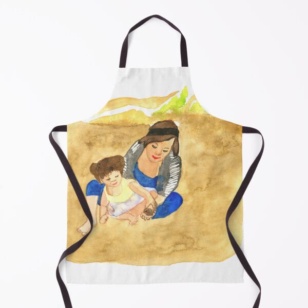 Item preview, Day at the beach designed and sold by Niina Niskanen.