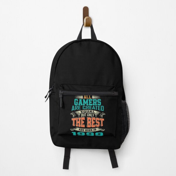 Item preview, all gamers are created equal but only the best are born 1999 | funny gamer designed and sold by YAHIA-14.