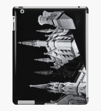 Steeples and Chimneys iPad Case/Skin
