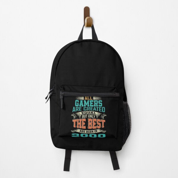 Item preview, all gamers are created equal but only the best are born 2000 | funny gamer designed and sold by YAHIA-14.