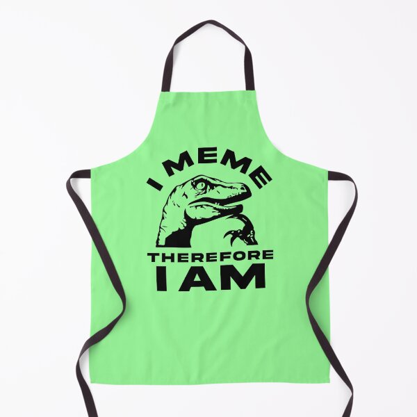 Item preview, I Meme Therefore I am designed and sold by kuezart.