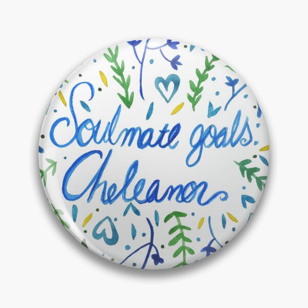 Item preview, Cheleanor - The Good Place  designed and sold by Niina  Niskanen.