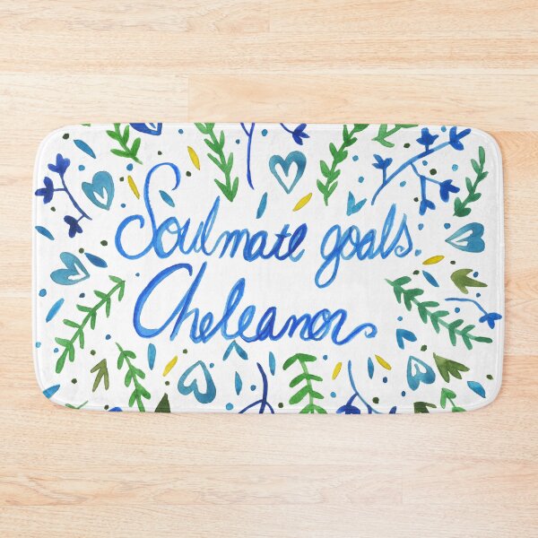 Item preview, Cheleanor - The Good Place  designed and sold by Niina  Niskanen.