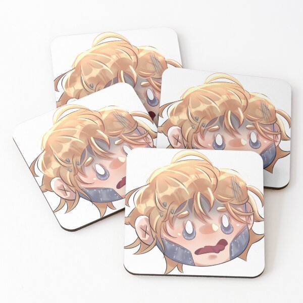 Item preview, Concerned Zane  designed and sold by Atoayako.