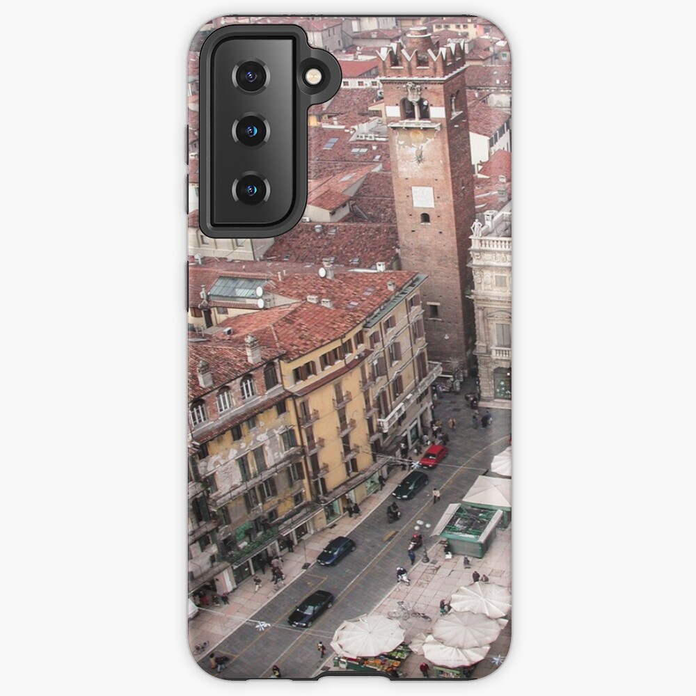 Item preview, Samsung Galaxy Tough Case designed and sold by leemcintyre.