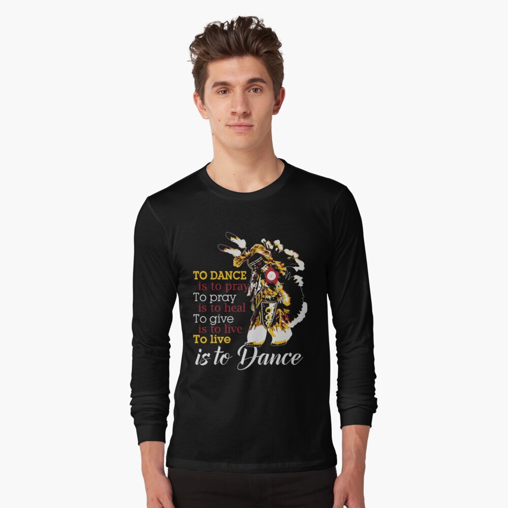 Chippewa Native American Design Essential T-Shirt for Sale by noirty