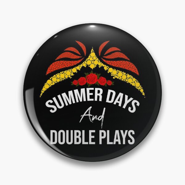 Item preview, Summer Days And Double Plays designed and sold by DonmedPro1.