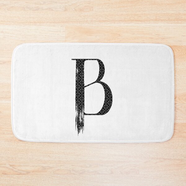 Item preview, Letter B - Black & White #1 designed and sold by Kettukas.