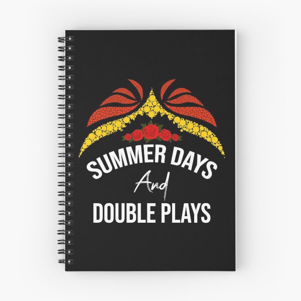 Item preview, Summer Days And Double Plays designed and sold by DonmedPro1.