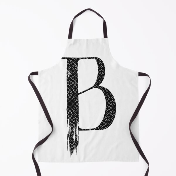 Item preview, Letter B - Black & White #1 designed and sold by Kettukas.