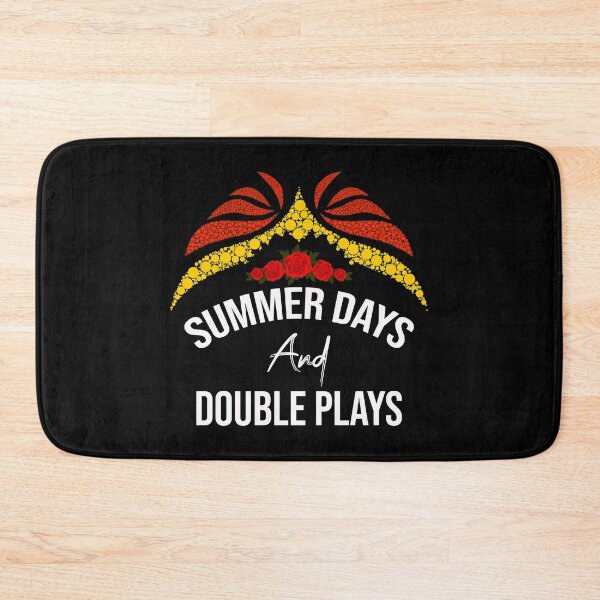 Item preview, Summer Days And Double Plays designed and sold by DonmedPro1.