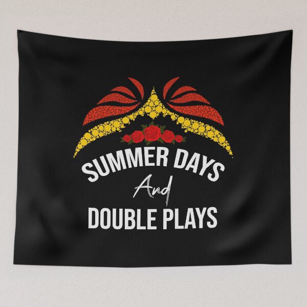 Item preview, Summer Days And Double Plays designed and sold by DonmedPro1.