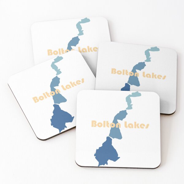 Item preview, Bolton Lakes, Connecticut  designed and sold by Awake88.