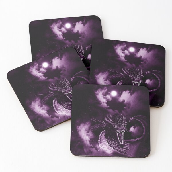 Item preview, Magenta Moon Fire Dragon Cloud Breaker designed and sold by Kim Andrews.