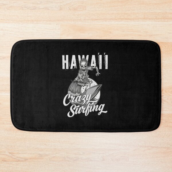 Item preview, CRAZY SURFING HAWAII DESIGN designed and sold by Picspot.