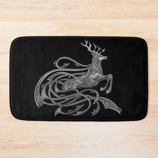 Item preview, Nordic stag designed and sold by Nymonyrya.