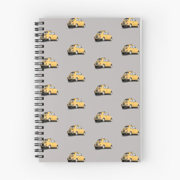 Item preview, The little yellow car designed and sold by Karine Dupras.