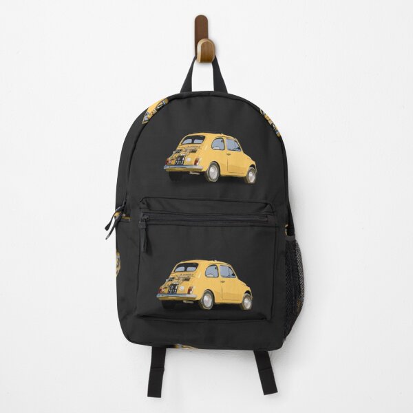 Item preview, The little yellow car designed and sold by Karine Dupras.