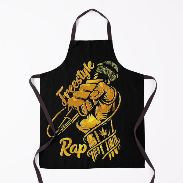 Item preview, Golden Freestyle Rap Battle For The Best MC designed and sold by DabGraphic.