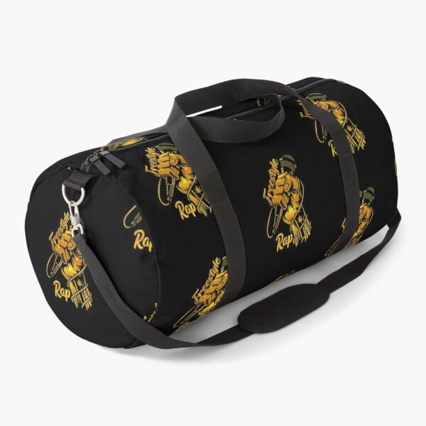 Item preview, Golden Freestyle Rap Battle For The Best MC designed and sold by DabGraphic.