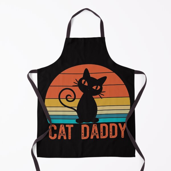 Item preview, Cat Daddy Pajamas cat daddy retro pajamas, retro vintage style Classic, Kitten lover gift, International Cats Day gift designed and sold by Live Today.