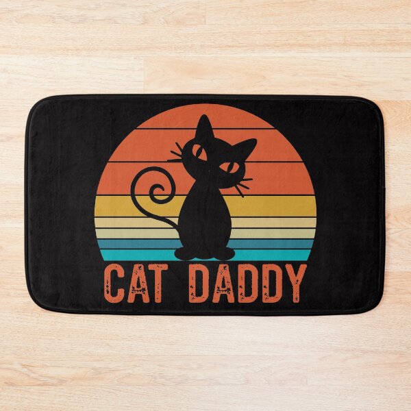 Item preview, Cat Daddy Pajamas cat daddy retro pajamas, retro vintage style Classic, Kitten lover gift, International Cats Day gift designed and sold by Live  Today.