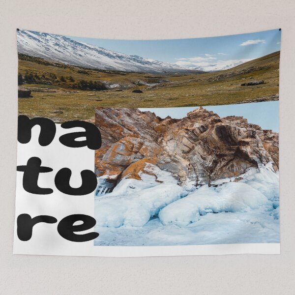 Item preview, Nature Landscape designed and sold by zaruoo32.