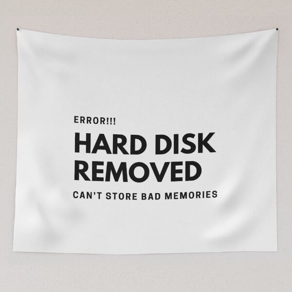 Item preview, Hard Disk Removed designed and sold by Devendra Singh Kandari.