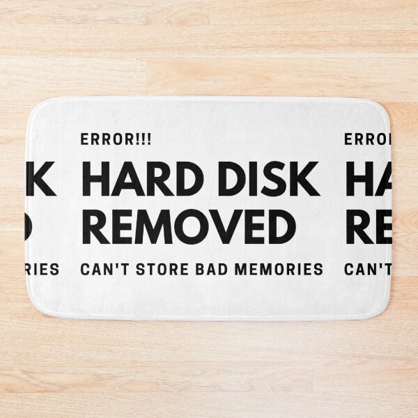 Item preview, Hard Disk Removed designed and sold by Devendra Singh Kandari.