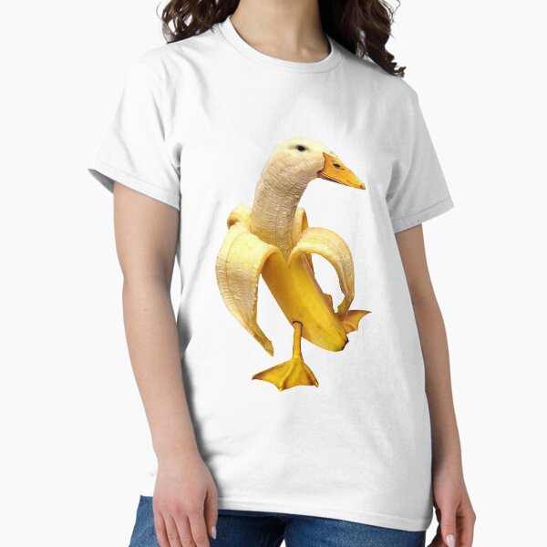 Aperçu de l'œuvre canard banane créée et vendue par Life-chang.
