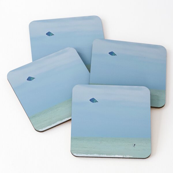 Item preview, Kitesurfing in Oléron designed and sold by AHELENE.