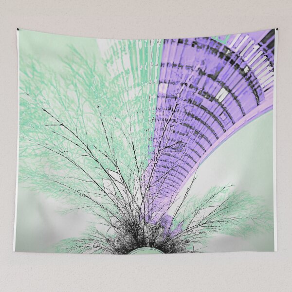 Item preview, Tower bloom designed and sold by MelMerkouriou.
