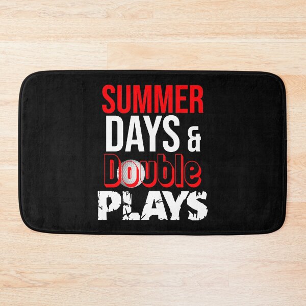 Item preview, Summer Days And Double Plays designed and sold by DonmedPro1.