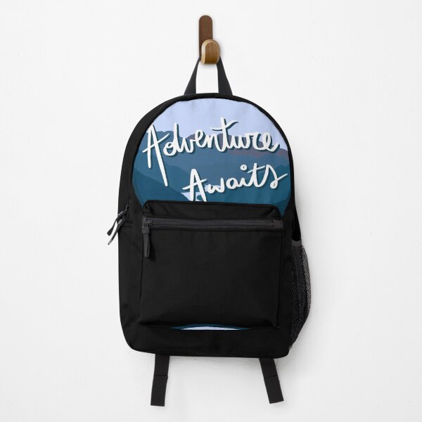 Item preview, Adventure awaits designed and sold by scribbli.