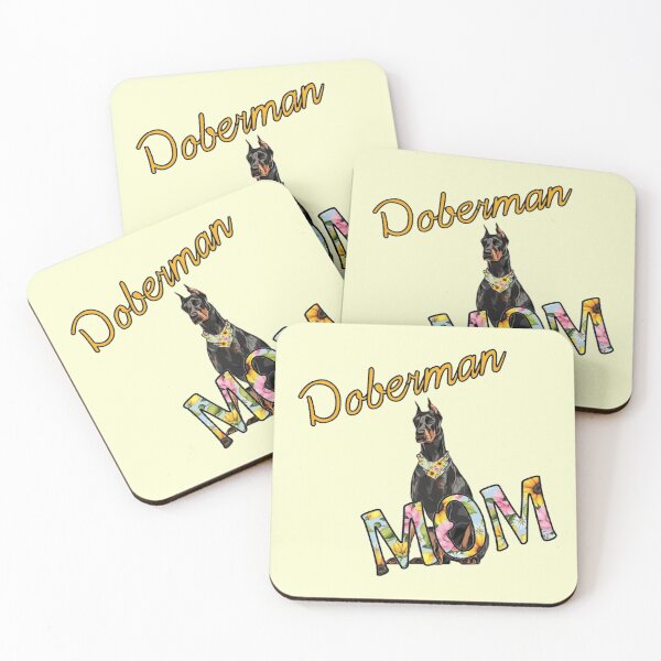 Item preview, Doberman mom designed and sold by mclaurin612.