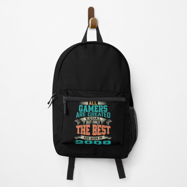 Item preview, all gamers are created equal but only the best are born 2008 | funny gamer designed and sold by YAHIA-14.