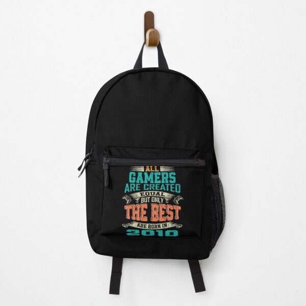 Item preview, all gamers are created equal but only the best are born 2010 | funny gamer designed and sold by YAHIA-14.