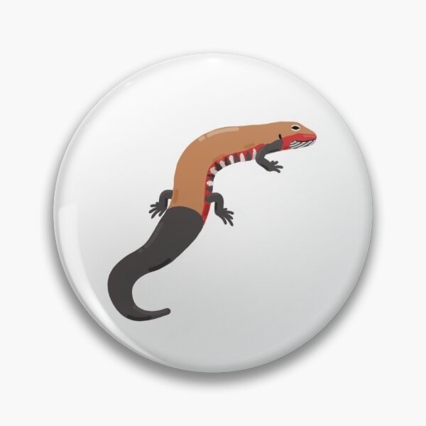 Item preview, Fire Skink designed and sold by clydeball.