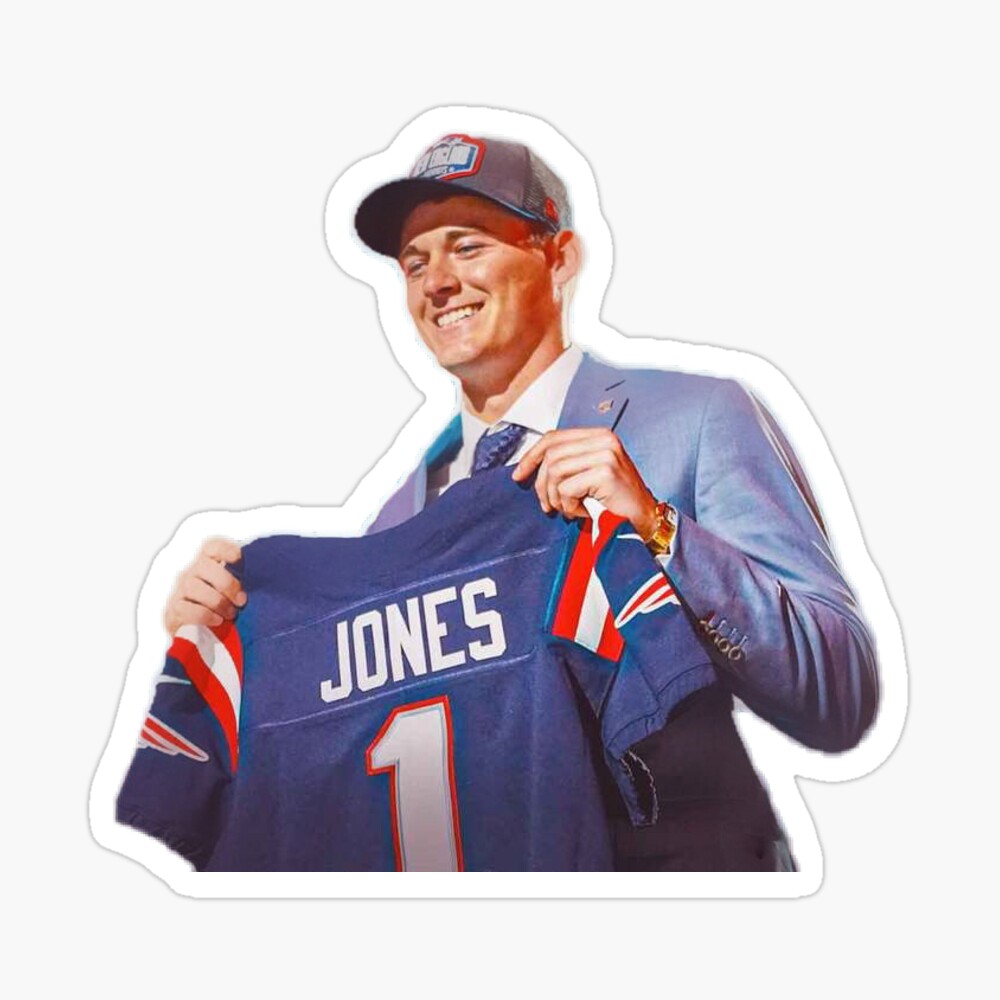 Max Jones Jersey Sticker for Sale by marblequeen