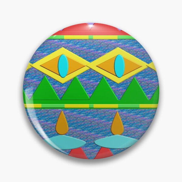 Item preview, Warm shapes and materials filled with a delightful Native American tribal style designed and sold by Ralek.