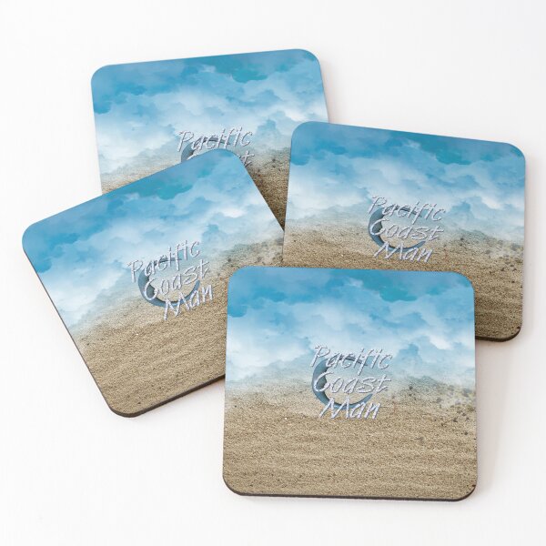 Item preview, Pacific Coast Man designed and sold by teepossible.