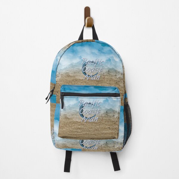 Item preview, Pacific Coast Man designed and sold by teepossible.