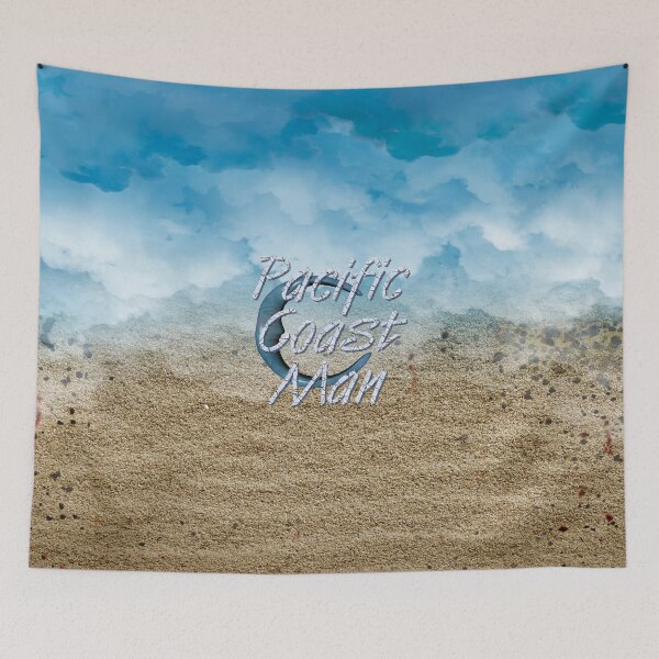 Item preview, Pacific Coast Man designed and sold by teepossible.