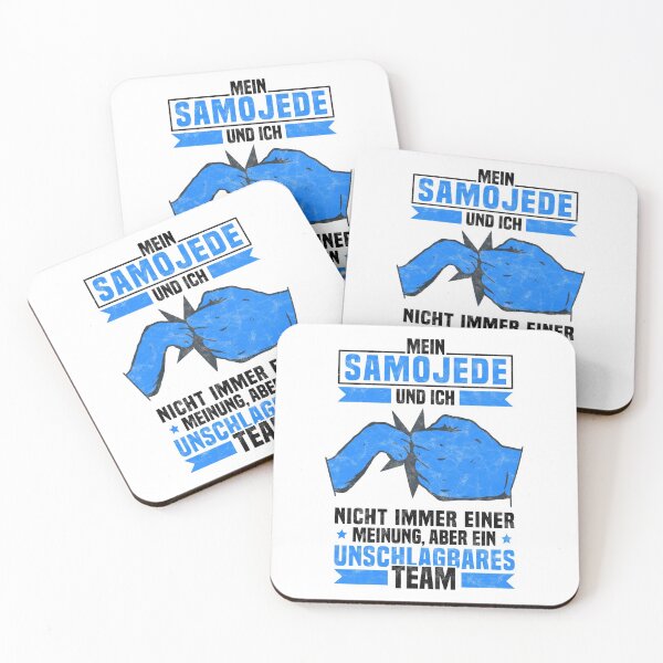 Item preview, My Samoyed and I sled dog owner humor designed and sold by madgrfx.
