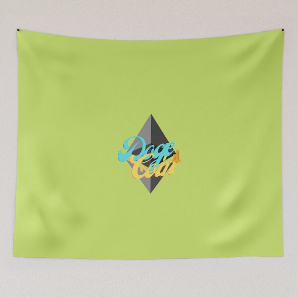 Item preview, doge coin designed and sold by diyozaartt.