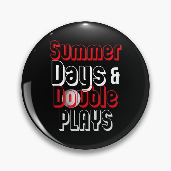 Item preview, Summer Days And Double Plays designed and sold by DonmedPro1.
